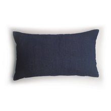 Load image into Gallery viewer, Blue star print hi-top sneaker trainer cushion. Colourful scattered stars on a bright blue base injects bold colour and fun into this cushion!