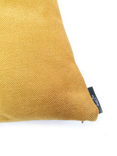 Load image into Gallery viewer, Hazeldee Home Handmade textured woven square cushion.  A great cushion for a sofa, chair or bed that has colour and texture to a space.   Approximately 16&quot; (40cm x 40cm) with a concealed zip.   Comes with a polycotton cushion inner.  Do not wash, Dry Clean Only.  Matching items available.
