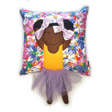 Load image into Gallery viewer, Munchkin Girl Cushion
