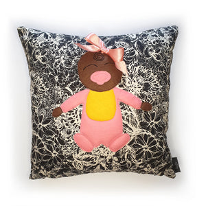 Munchkin Baby Character Cushion