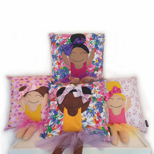 Munchkin Girl Cushion